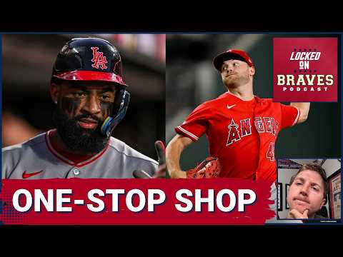 Atlanta Braves MAILBAG: Are the Los Angeles Angels and Kansas City Royals the Best Trade Fits?