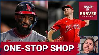 Atlanta Braves MAILBAG: Are the Los Angeles Angels and Kansas City Royals the Best Trade Fits?