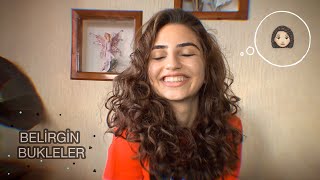 Daha Beli̇rgi̇n Bukleler Perma Anilarim, Kivircik Saç Tüyolari