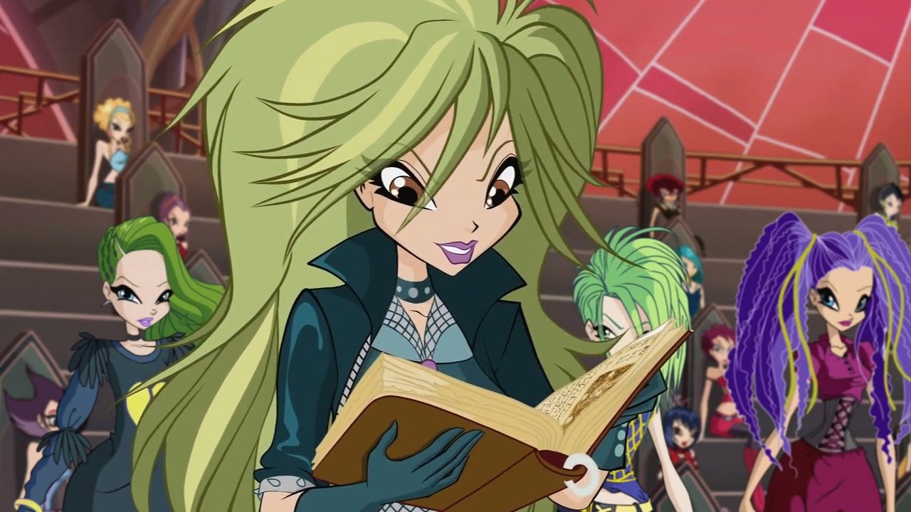 Картинки селина из винкс