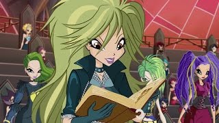 Winx Club Temporada 6, Episódio 2: Selina! (Portugal)
Be sure to follow my blog for regular updates on Winx Club!
http://magixdaily.blogspot.com
This content belongs to
(c) Rainbow S.p.A
(c) Rainbow CGI
(c) Viacom
(c) Winx Club
DISCLAIMER
Copyright Disclaimer Under Section 107 of the Copyright Act 1976, allowance is made for fair use for purposes such as criticism, comment, news reporting, teaching, scholarship, and research. Fair use is a use permitted by copyright statute that might otherwise be infringing. Non-profit, educational or personal use tips the balance in favor of fair use. Winx Club Temporada 6, Episódio 2: Selina! (Portugal)