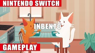 Inbento Nintendo Switch Gameplay