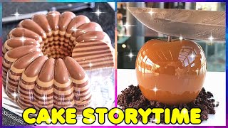 Cake Decorating Storytime  Best TikTok Compilation #54