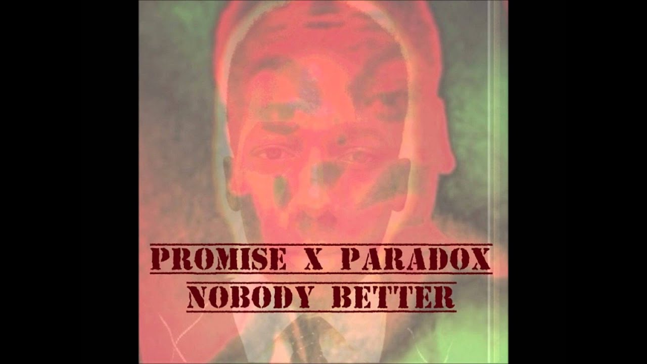 Promise x Paradox Nobody better (Cover Remake)