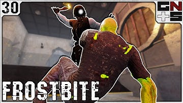 I made bank robbing a Bank! - Frostbite (E.30) - 7 Days to Die Gameplay Series