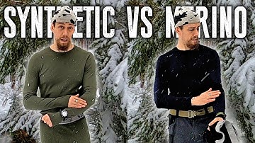 Base layer basics - Cold weather clothing & layering (2/6)