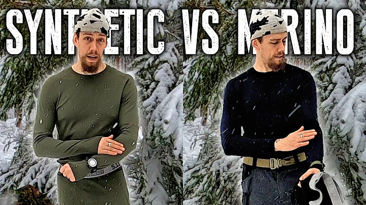 Base layer basics - Cold weather clothing & layeri...