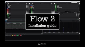 Flow 2 -  Setup Guide - Composition Environment for Cubase, Vienna Ensemble and Open Stage Control
