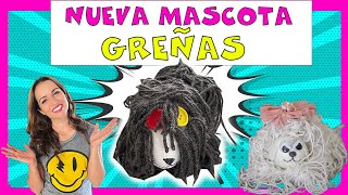 Nueva mascota: Greñas Resimi