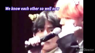 Vmin  - You are my soulmate