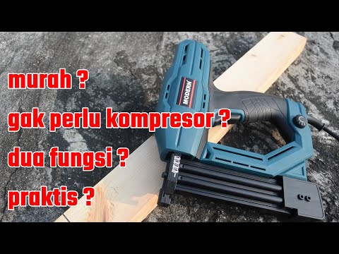 Video: Pistol Untuk Paku Cair: Cara Menggunakan Alat Untuk Lem Rakitan 2 Komponen, Cara Memasukkan Tabung, Petunjuk Penggunaan