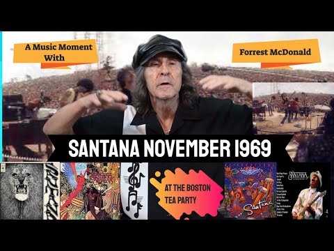 Video: Perché Michael Shrieve ha lasciato Santana?