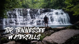 Tennessee Waterfalls | Best in the United States?