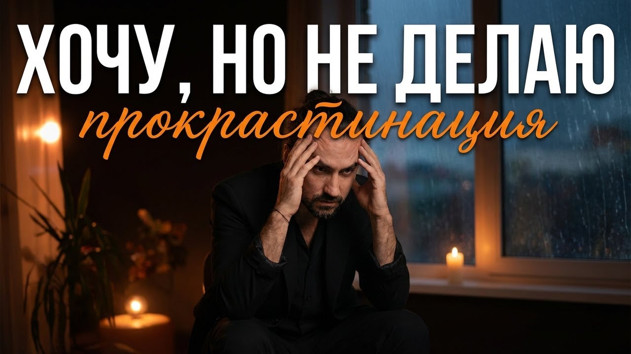 Что реально помогает победить лень и прокрастинацию