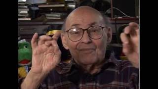 Marvin Minsky - Making a ball bearing weapon (126/151)