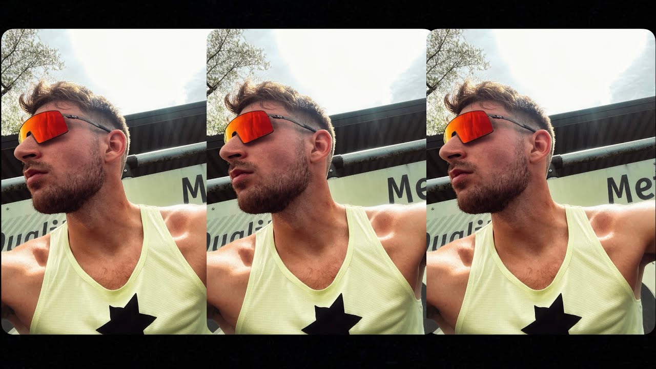 Tempotraining auf der Bahn mit Jens | On Cloudboom Echo