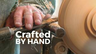 From spruce poles to beloved bowls Cooper Ternes keeps wood turning