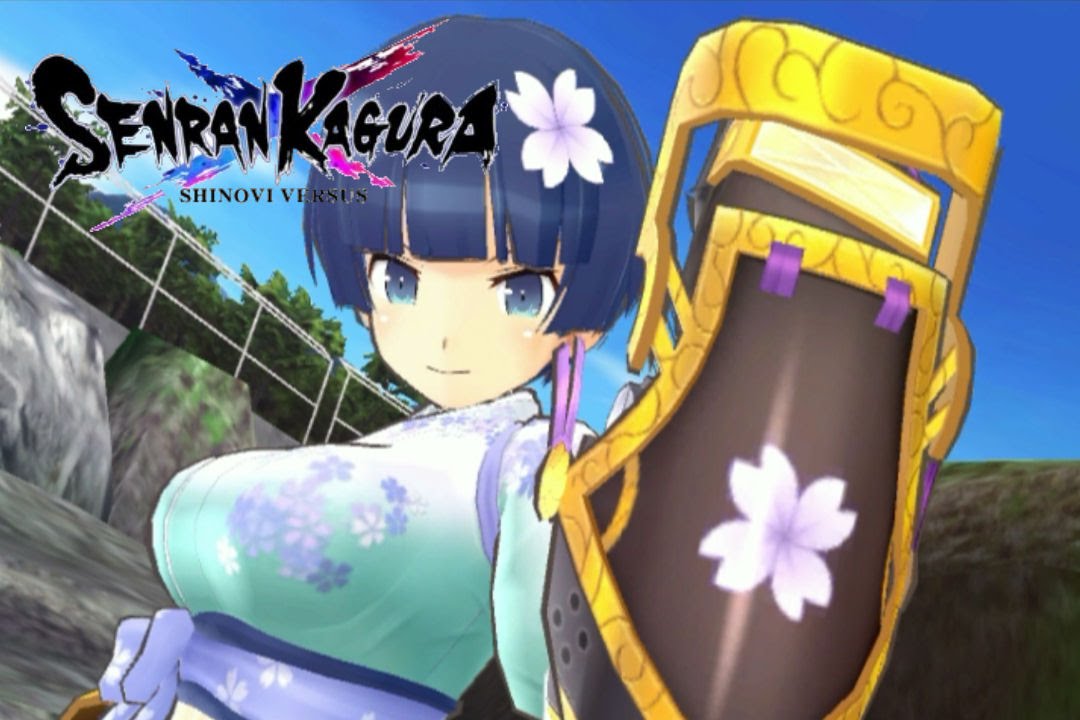 [Análise] - Senran Kagura Shinovi Versus - PS Vita/PC[Steam] [18+] Maxresdefault