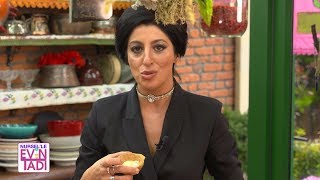 Nursel'le Evin Tadı - Canlandırıcı cilt maskesi!