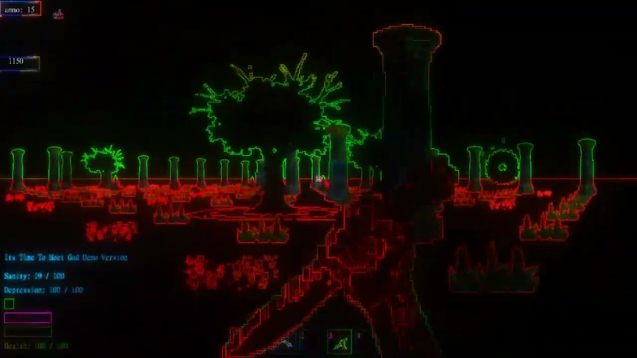 It's Time to Meet God [Demo]