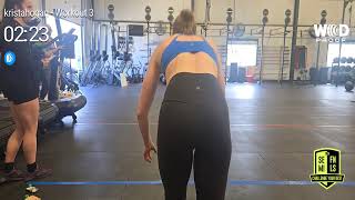 Online Semifinal Workout #3