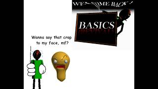 BASICS: Revival