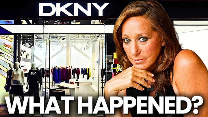 The Unexpected Fall of DKNY