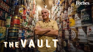 This Collection Of Beer Cans Is Worth An Estimated $3 Million | The Vault | Forbes