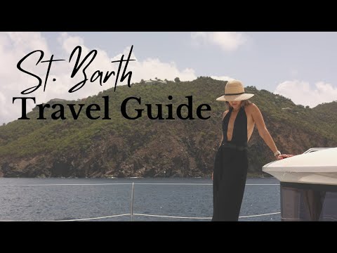 St Barth Travel Guide | Pam Arias