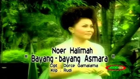 Noer Halimah - Bayang Bayang Asmara (Official Karaoke Video)
