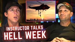 Former Navy SEAL and BUD/S instructor talks Hell Week - Shawn Ryan Profile