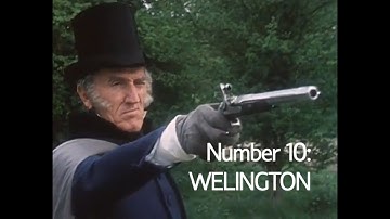 Number 10 - episode 4:The Iron Duke (Wellington) - starring Bernard Archard & Gabrielle Drake (1983)