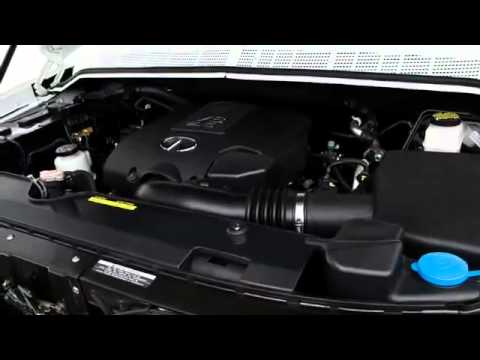 2009 Infiniti QX56 Video