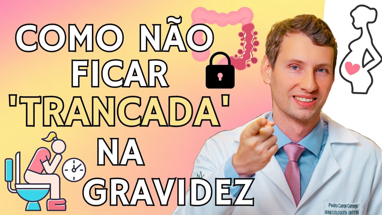 5 Dicas: Como Soltar o Intestino na Gravidez - YouTube
