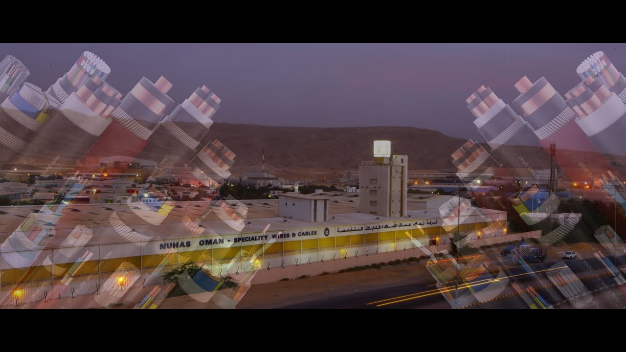 Nuhas Oman LLC | Electrical Cable Manufacturer | Oman Company