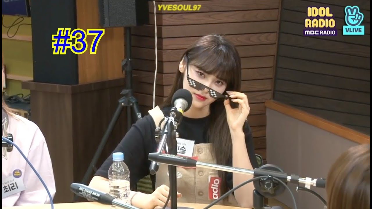 LOONA ON CRACK #37 | JINSOUL THE RAPPER AND LOONA BEING A MESS ON IDOL RADIO