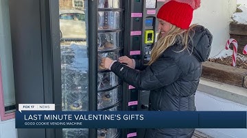 Good Cookie Vending Machine