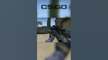 SSG 08 Reload | Counter Strike Comparison 1.6 to CS 2 | Part 36 #counterstrike #csgo #cs2