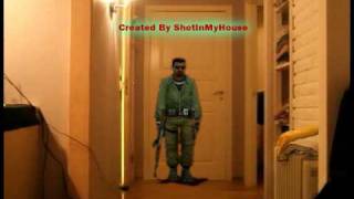 CSS Leet Shot In My House