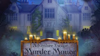 Adventure Escape: Murder Manor Trailer screenshot 5