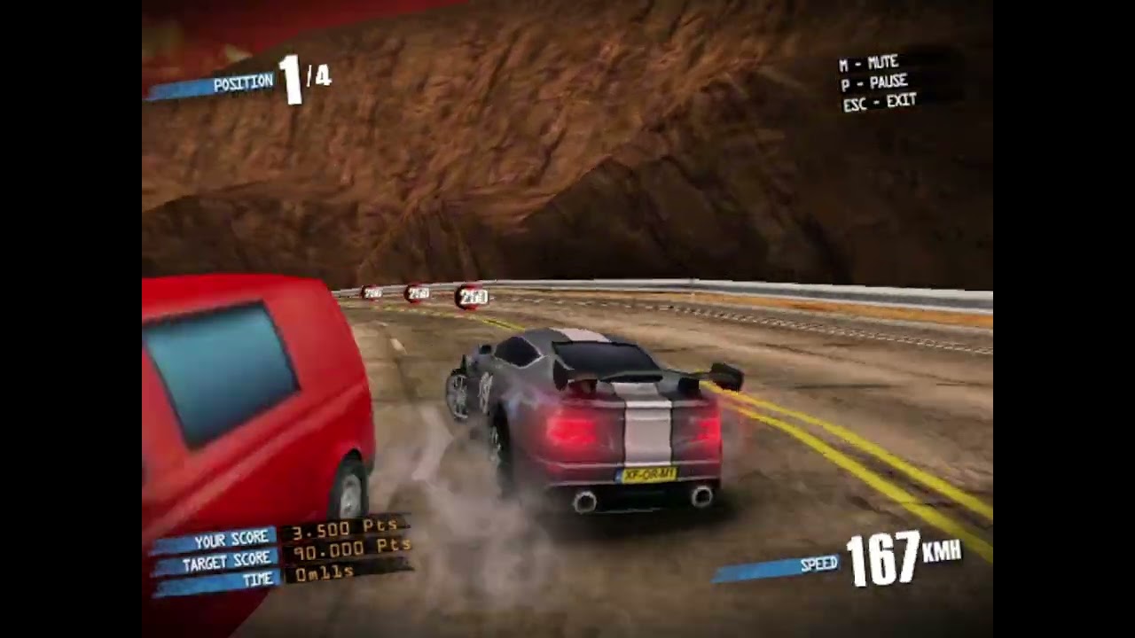 Burnin' Rubber 2 - All Hidden Package