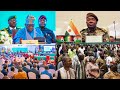Karshen Kungiyar Ecowas Yazo yanzu haka Niger 🇳🇪 Mali 🇲🇱 da Burkina faso 🇧🇫 sun bayyana cewa daga
