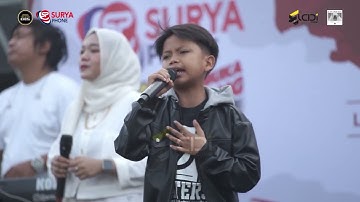 SATRU 2 - FAREL PRAYOGA ft. ALVARO - LIVE D