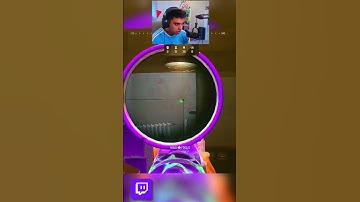 The CRAZIEST NO SCOPE + The Enemies Reaction 😂 #shorts