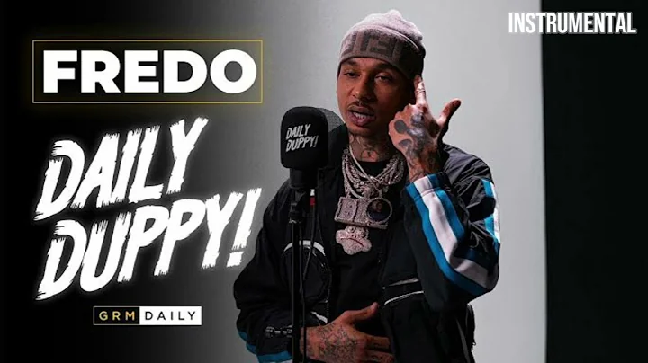 Fredo - Daily Duppy 2 Instrumental