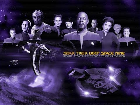 "Star Trek: Deep Space Nine" - Series Trailer