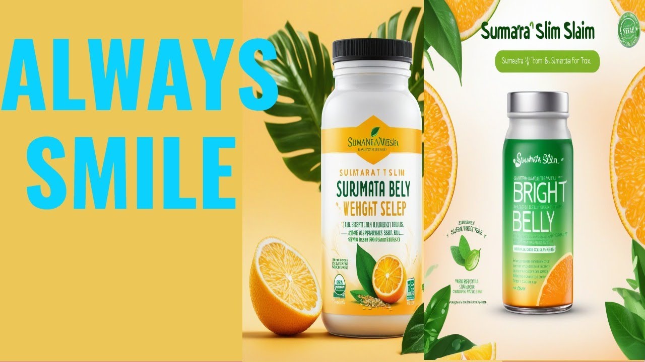 Sumatra Slim Belly Tonic Review: Boost Metabolism & Lose Weight Naturally!