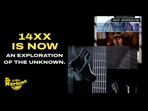 14XX IS NOW. | DR. MARTENS
