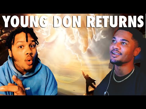 Young Don Returns To Christianity - Prodigal Son