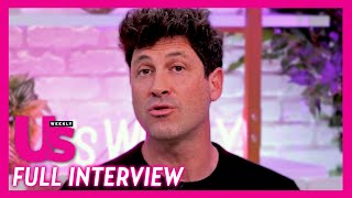 Maksim Chmerkovskiy On DWTS, SYTYCD, Val & Jenna Reality Show Chances, Parenting, & More